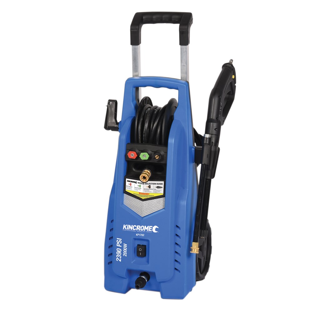 KINCROME ELECTRIC PRESSURE WASHER 2000W